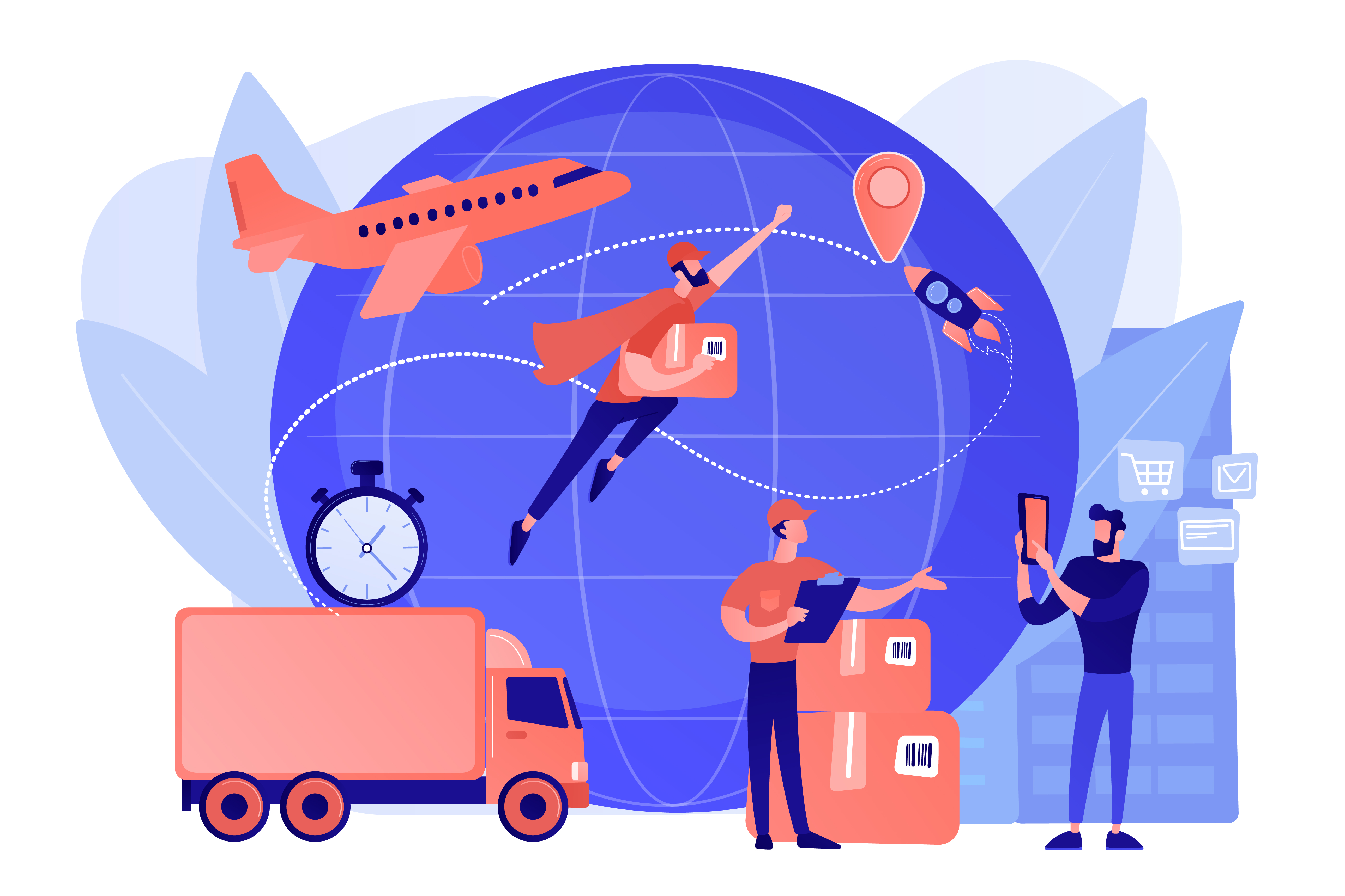 Logistics & Transportation